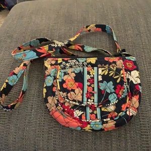 Like New Vera Bradley Crossbody